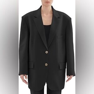 IRO Oversized Blazer - Size 36
